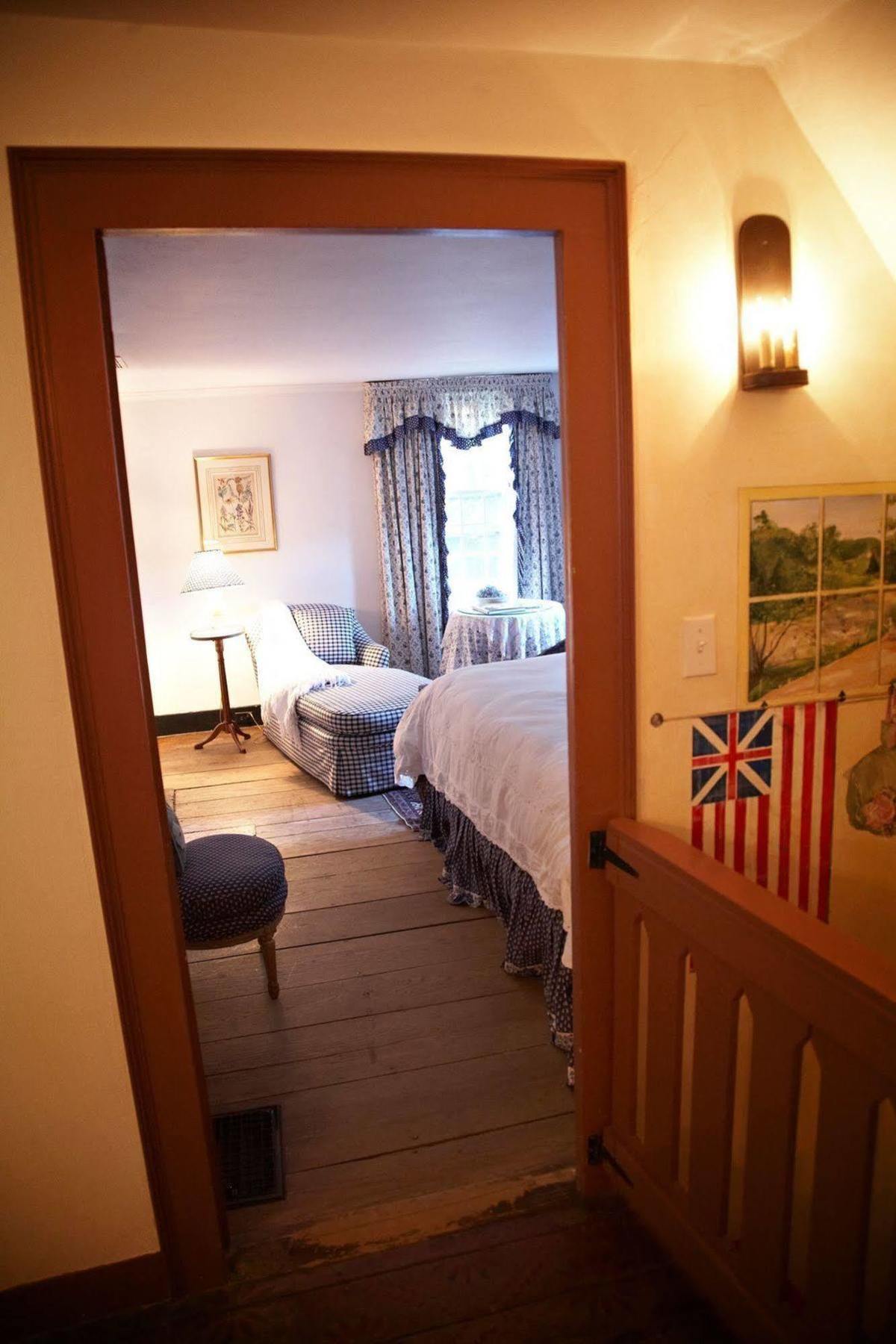 Country Loft Bed And Breakfast Woodbury Zewnętrze zdjęcie